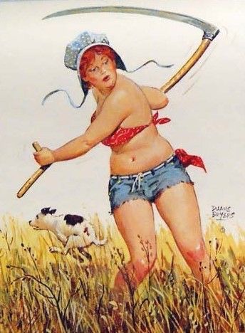 Hilda Reaps