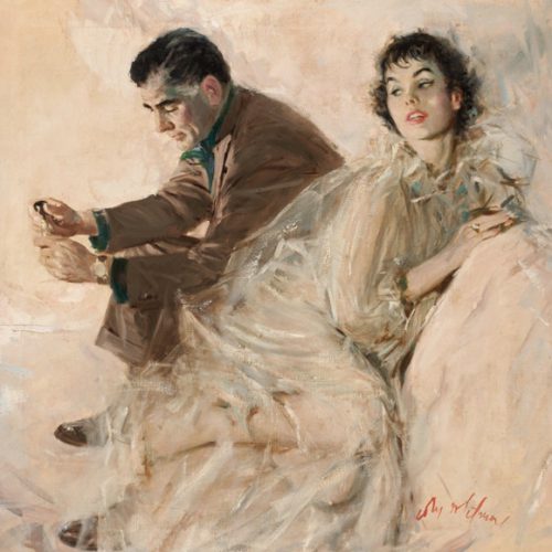 Is Fear of Abandonment the Root of Narcissism? Impatient