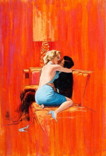 Is Fear of Abandonment the Root of Narcissism? Kiss On The Couch