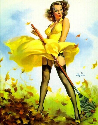 Fight Despair Together: How Do I Know It's Working? Raking Leaves