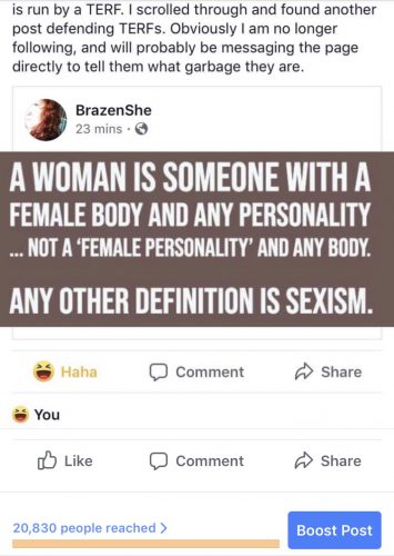 Viral Post