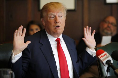 How Has The Donald Ducked Life's Lessons?