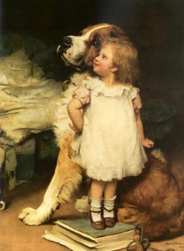 Conservatives??!? Feminism Vs. Tribalism Girl And Her Dog