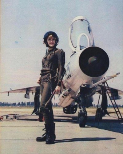 Conservatives??!? Feminism Vs. Tribalism Jet Girl