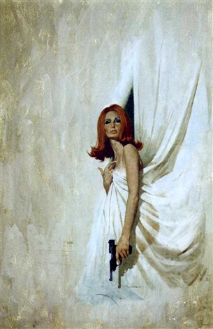 Fight Despair Together: Healing Through Self-Compassion Redhead With Pistol