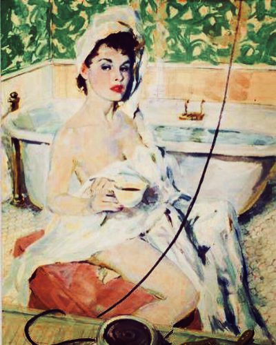 Summer Series: Fight Despair Together Tea By The Tub