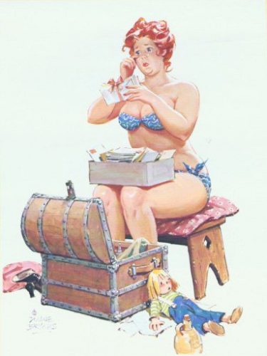 Adulting: Fighting The Don’t Wanna Hilda Nostalgia