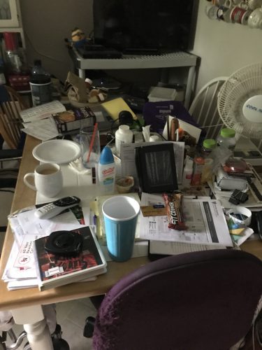 Tripping The Fright Craptastic Pt. 5: Mommie’s Dearest Things Kitchen Table