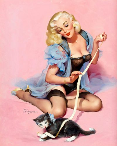 Tripping The Fright Craptastic Pt. 5: Mommie’s Dearest Things Kitten