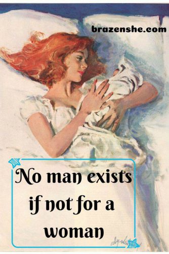 No Man Exists
