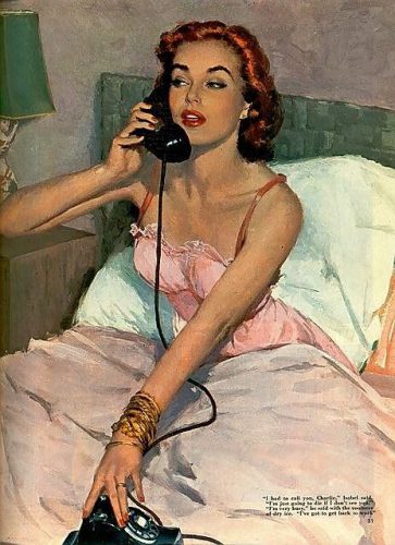 Adulting: Fighting The Don’t Wanna Phone In Bed 1