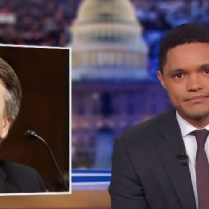  read More Sociopaths: Trevor Noah Recaps