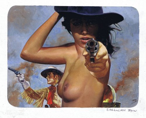 Class War! America's False Choice Boobie Gun