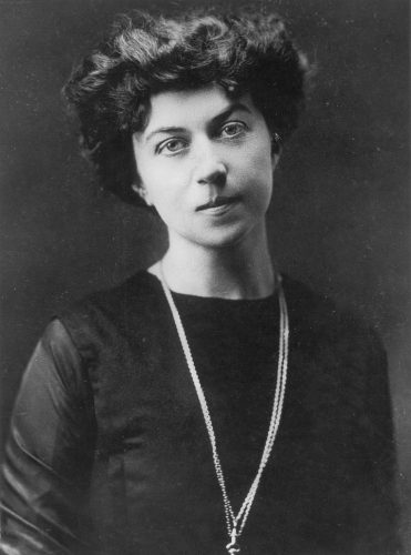 Alexandra Kollontai: The Brutal Bolshevik‘s Legacy To Feminism - Brazen She