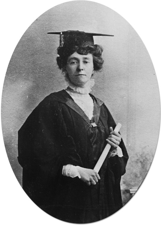 Emily Wilding Davison: Original Women's Lib Martyr, Publicist ...