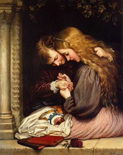 Thorn In His Hand