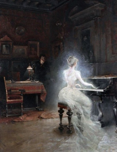 Spectral Pianist