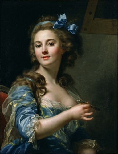 Self Portrait